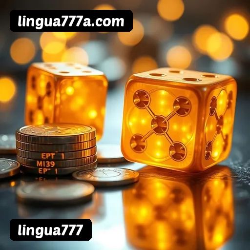 Logo da lingua777
